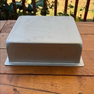 Fat Daddy 9x9x3” square baking pan